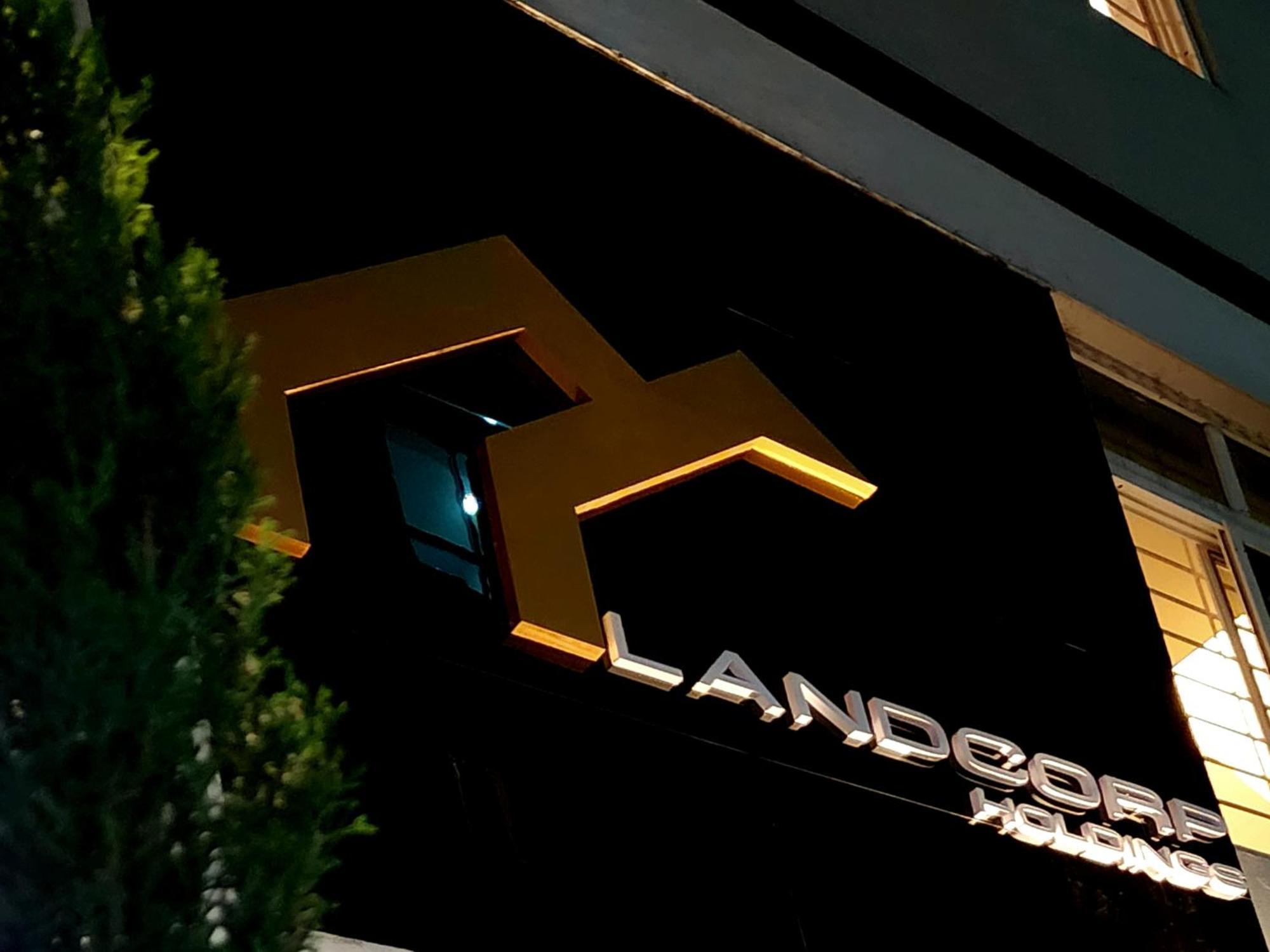 Landcorp Hotels Hyderabad Exterior photo